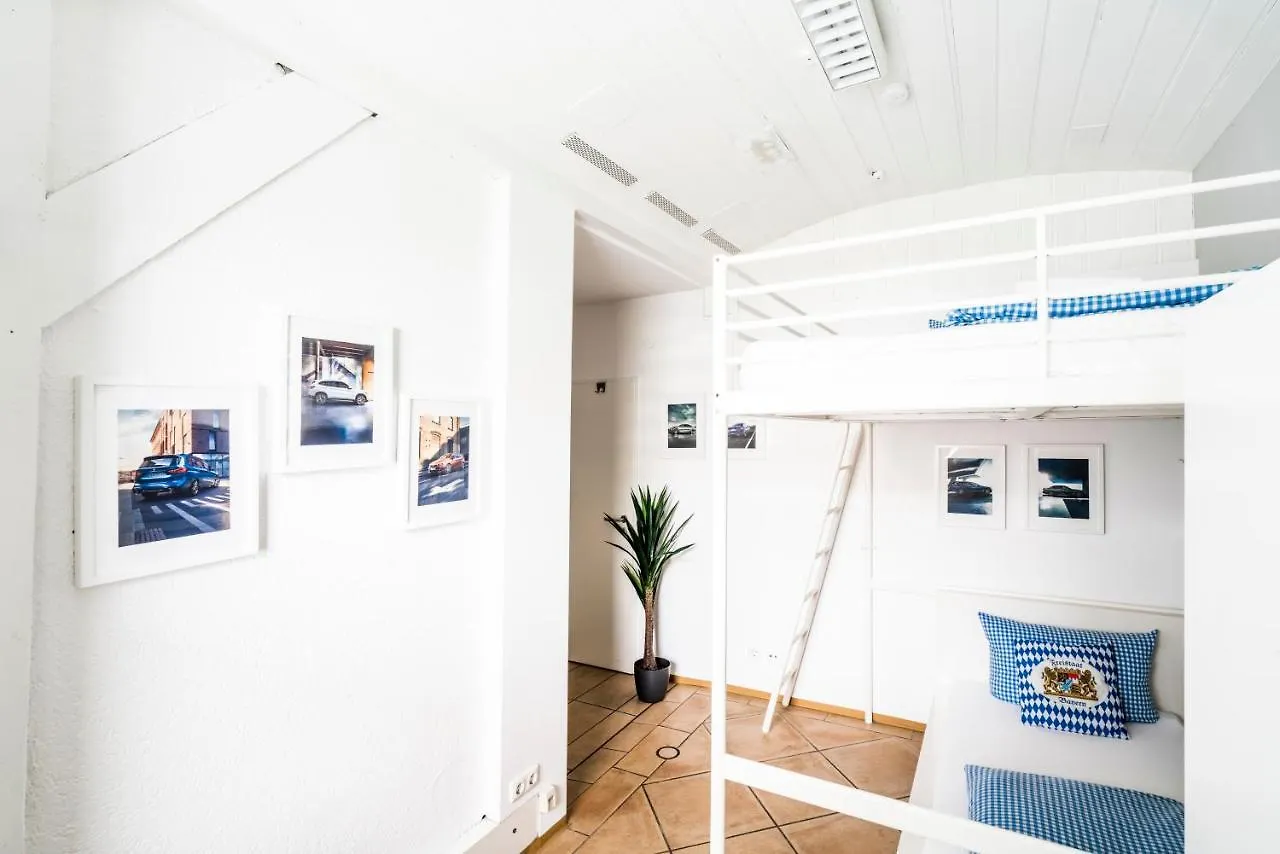 Casa Barvaria Apartment Munich Germany
