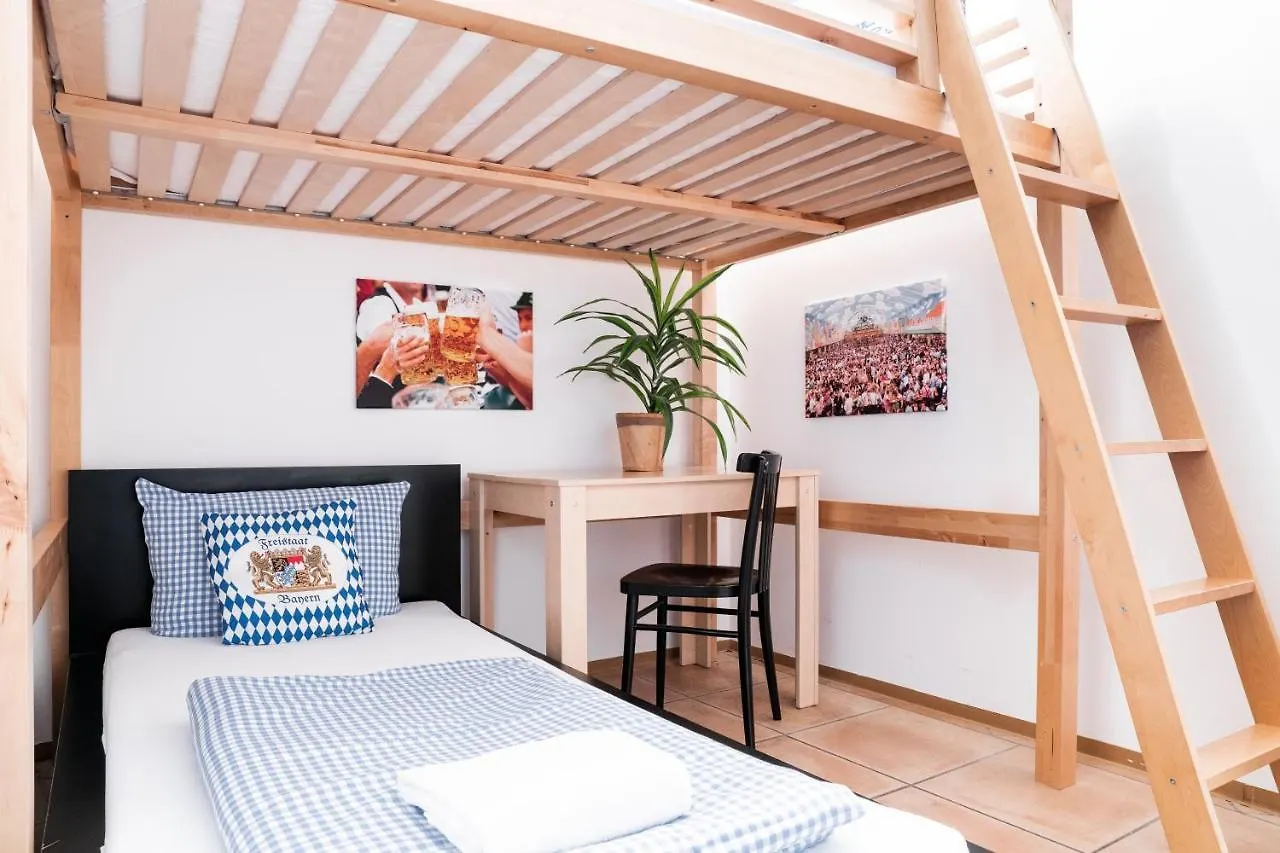 Casa Barvaria Apartment Munich 0*,