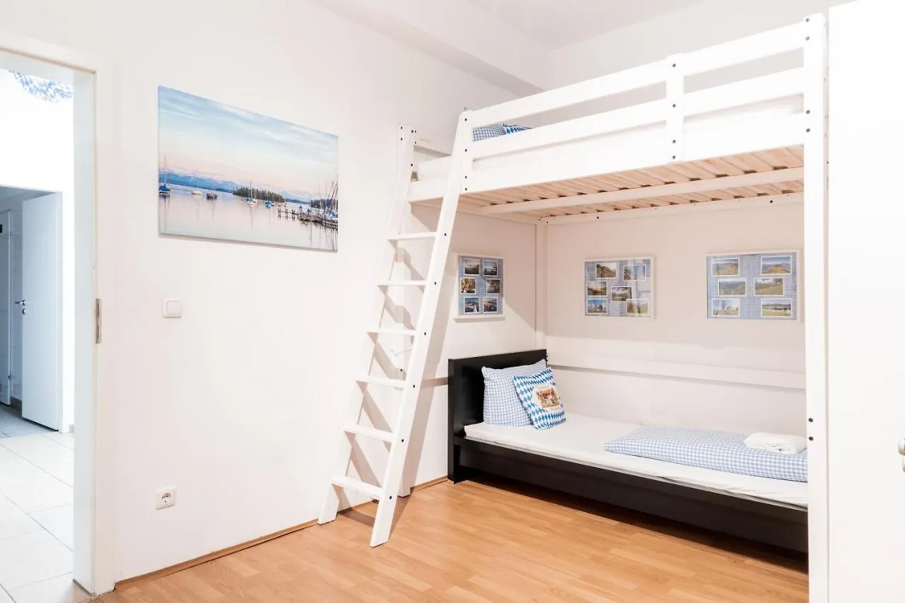 Casa Barvaria Apartment Munich