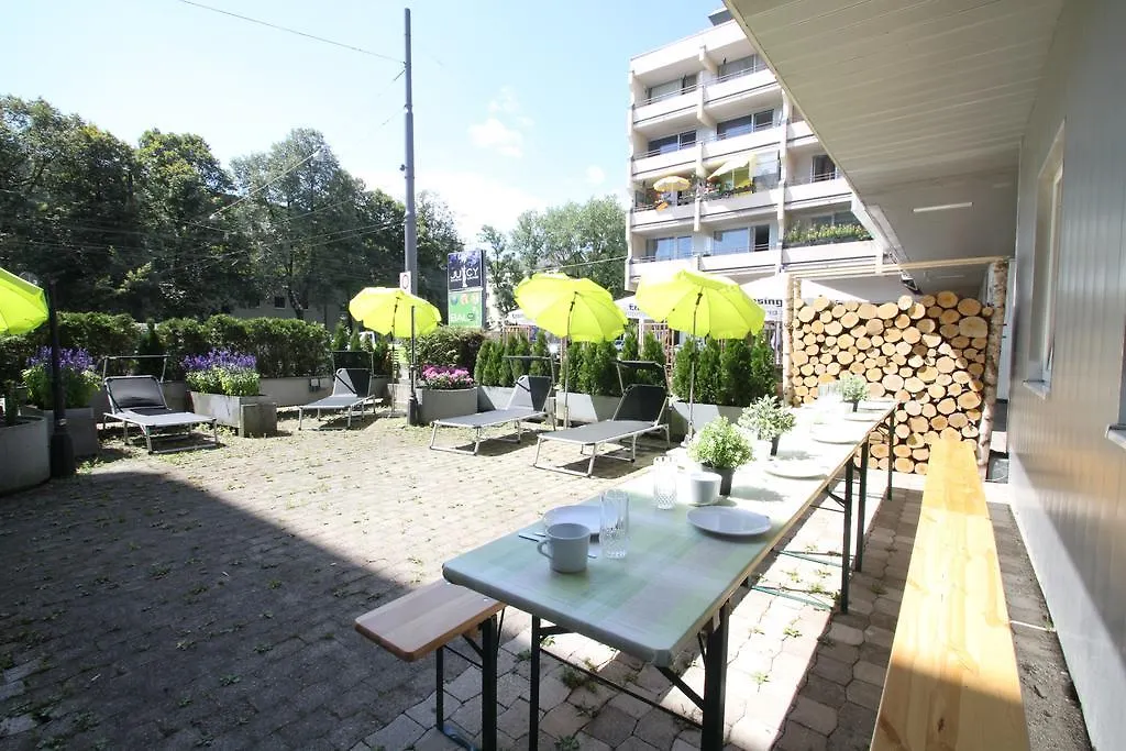 Lejlighed Casa Barvaria München