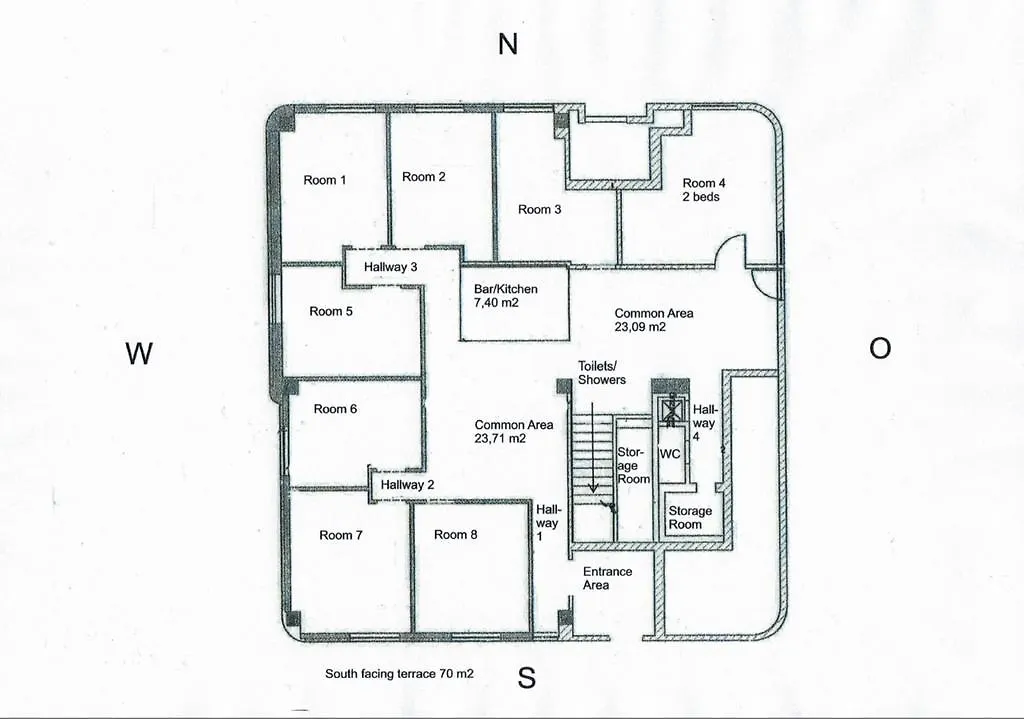Casa Barvaria München