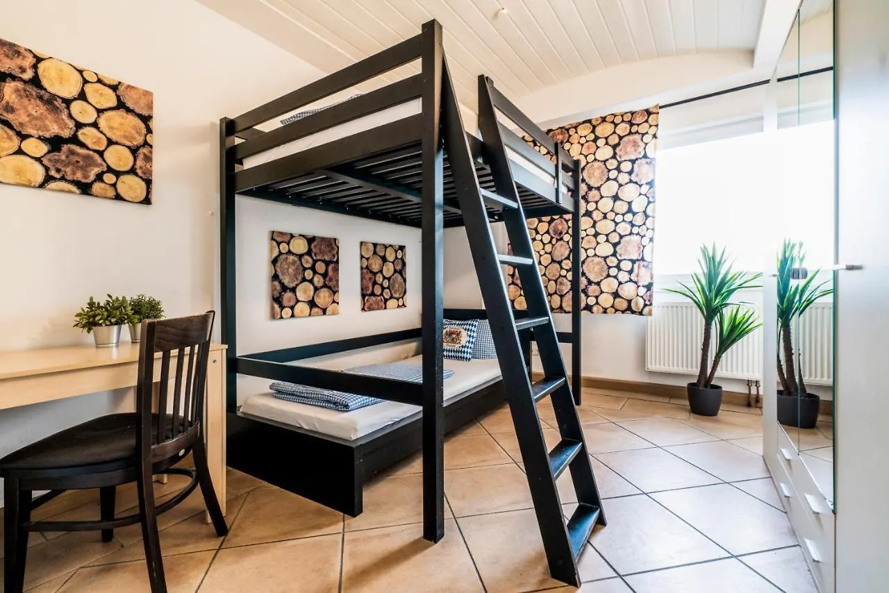Lejlighed Casa Barvaria München