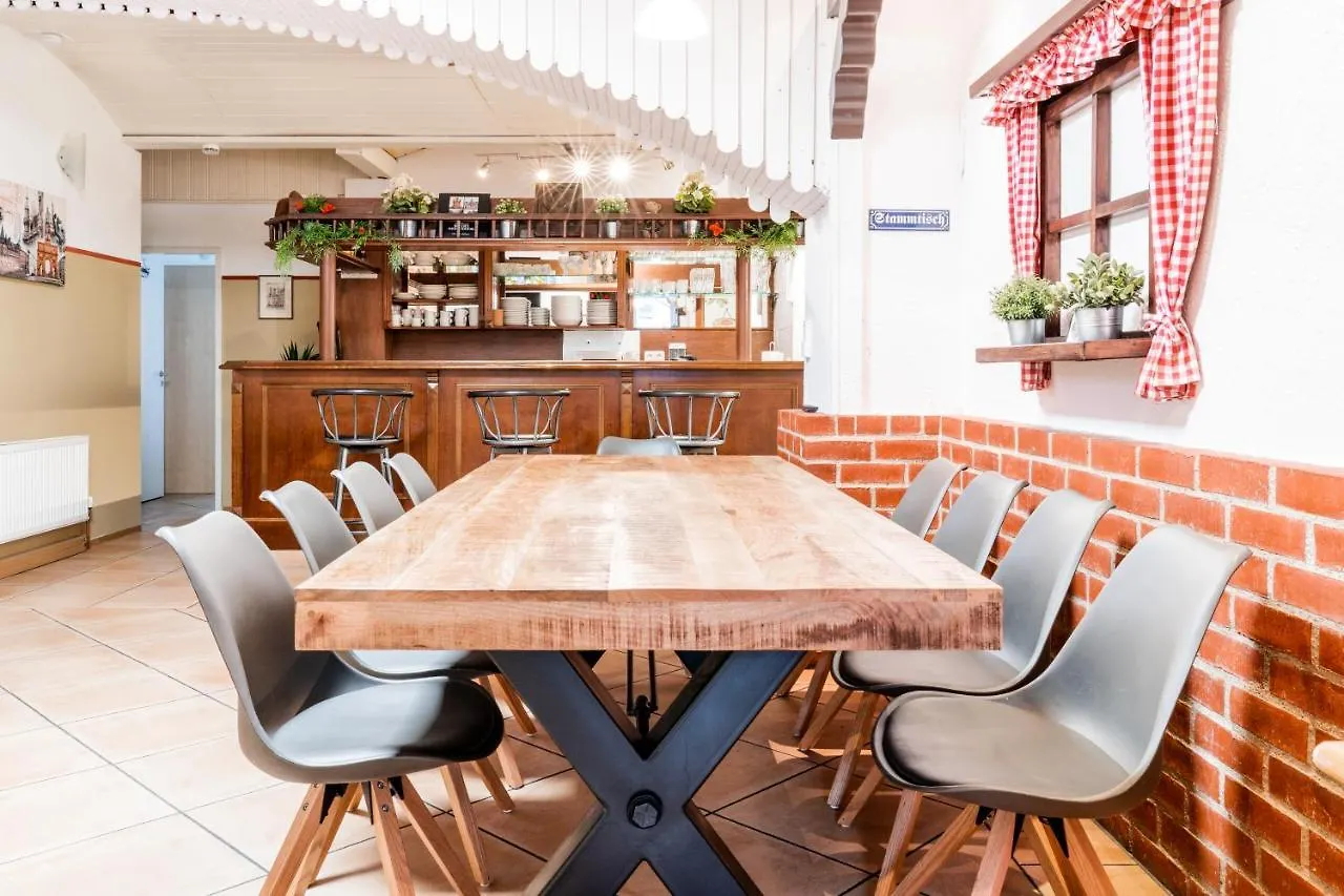 Casa Barvaria Apartment Munich Germany