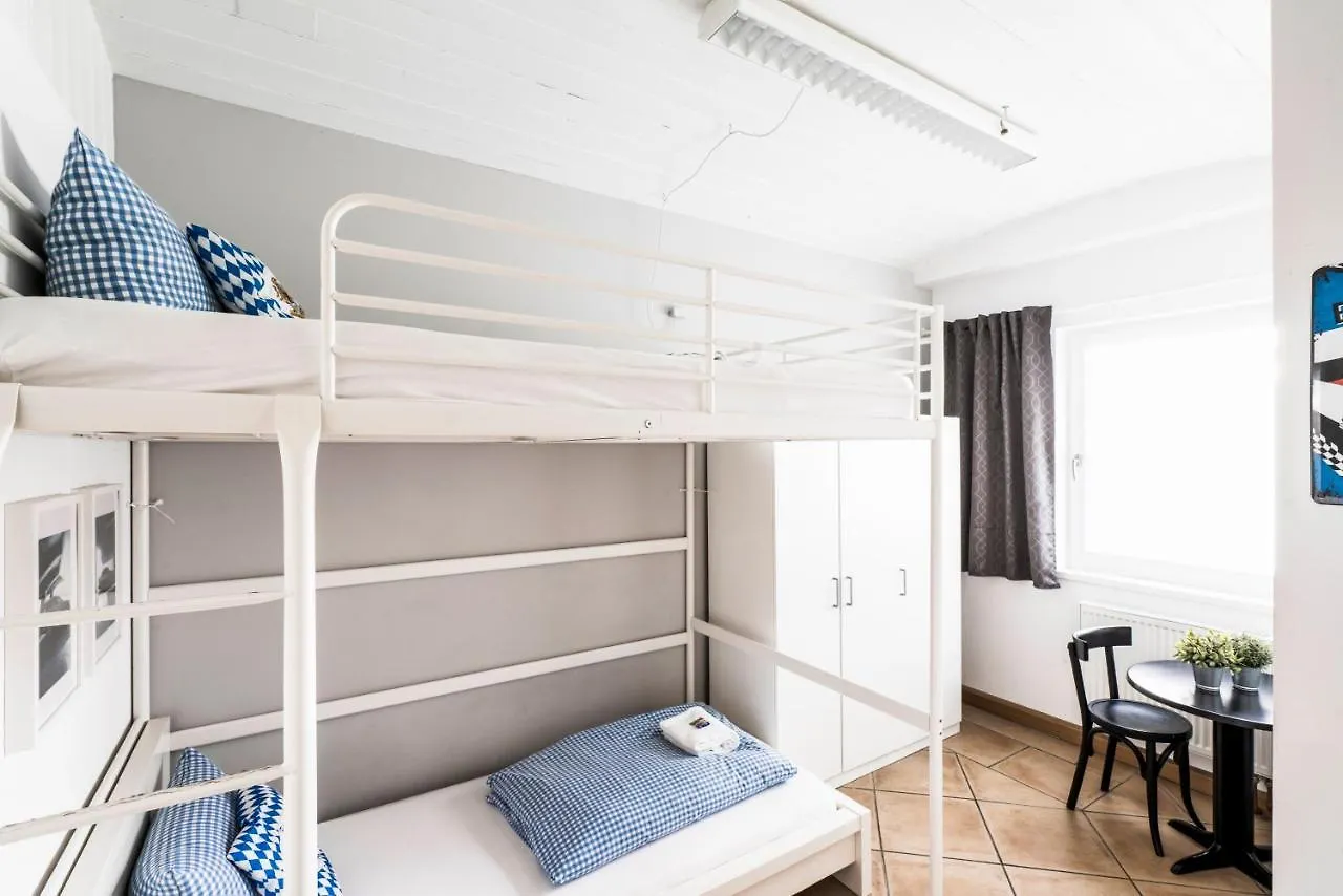 Casa Barvaria Apartment Munich
