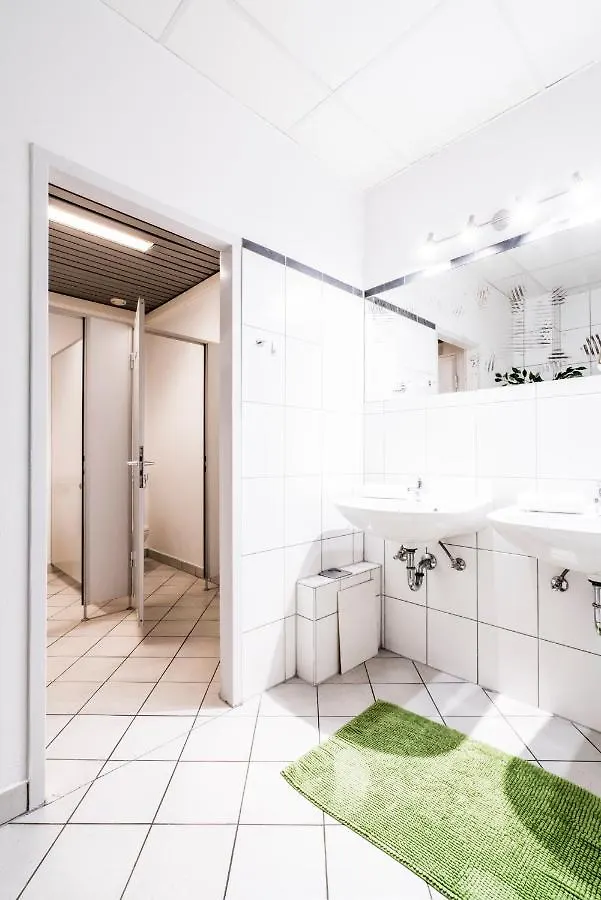 Casa Barvaria München 0*,