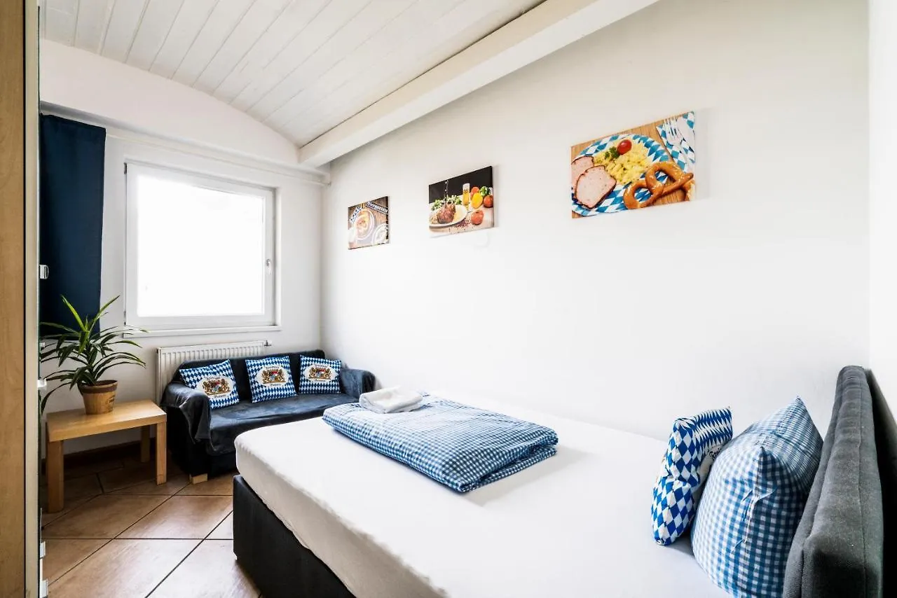 Casa Barvaria Apartment Munich 0*,  Germany