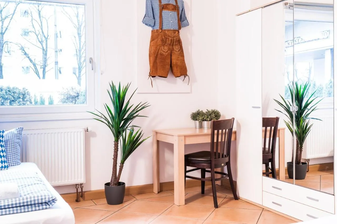 Casa Barvaria München 0*,  Tyskland